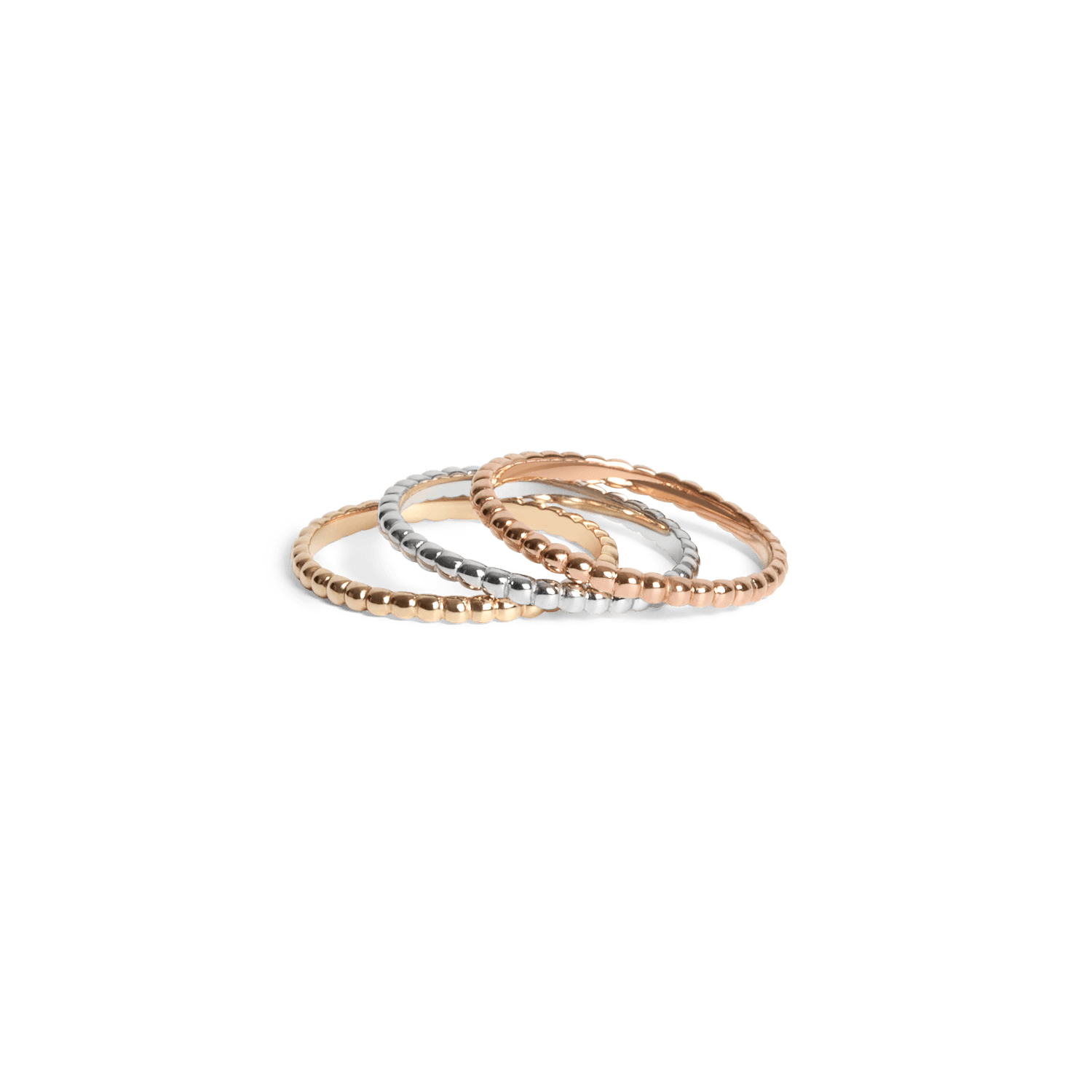 Mini Circle Ring Laid down