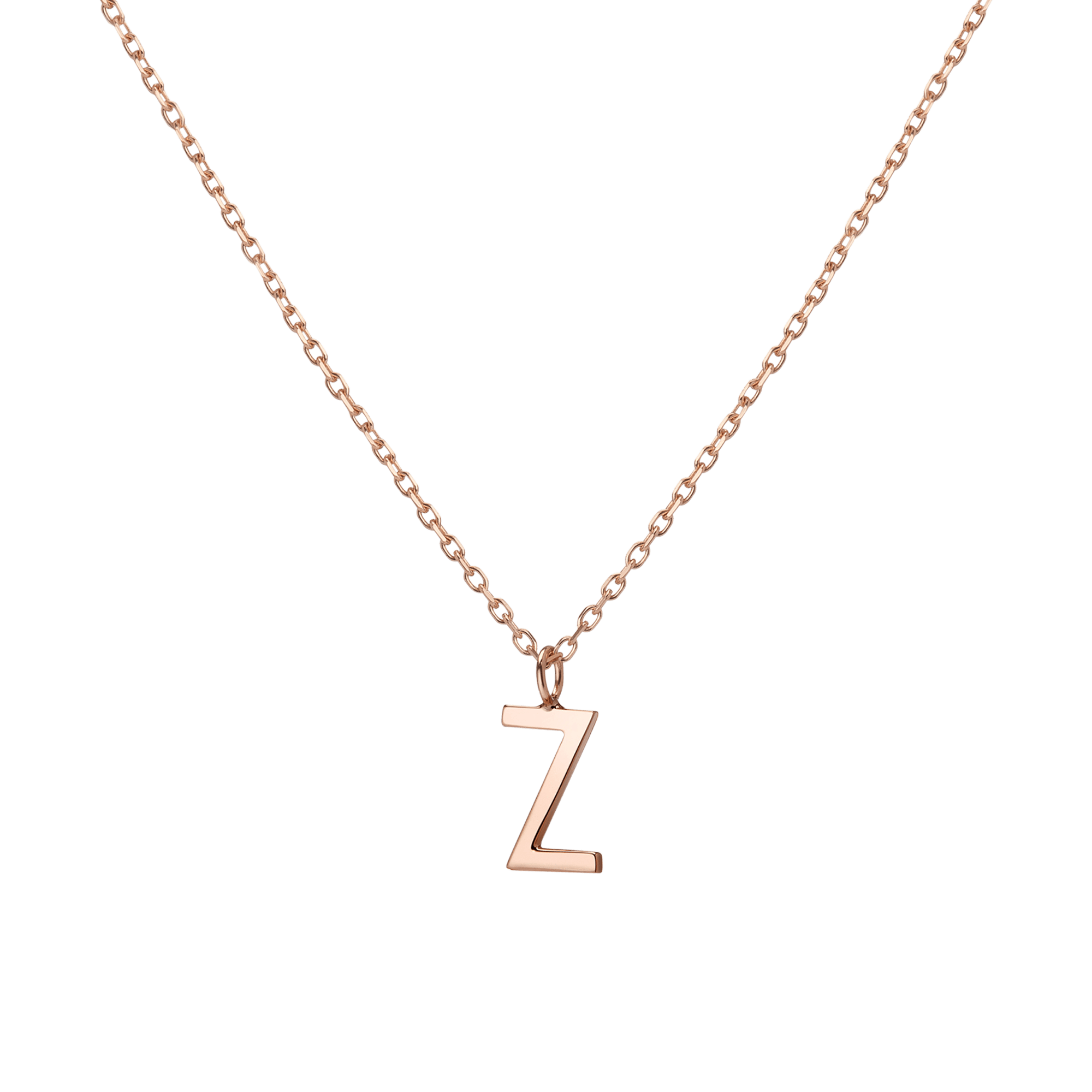 14k Rose Gold 18k Rose Gold -Z-