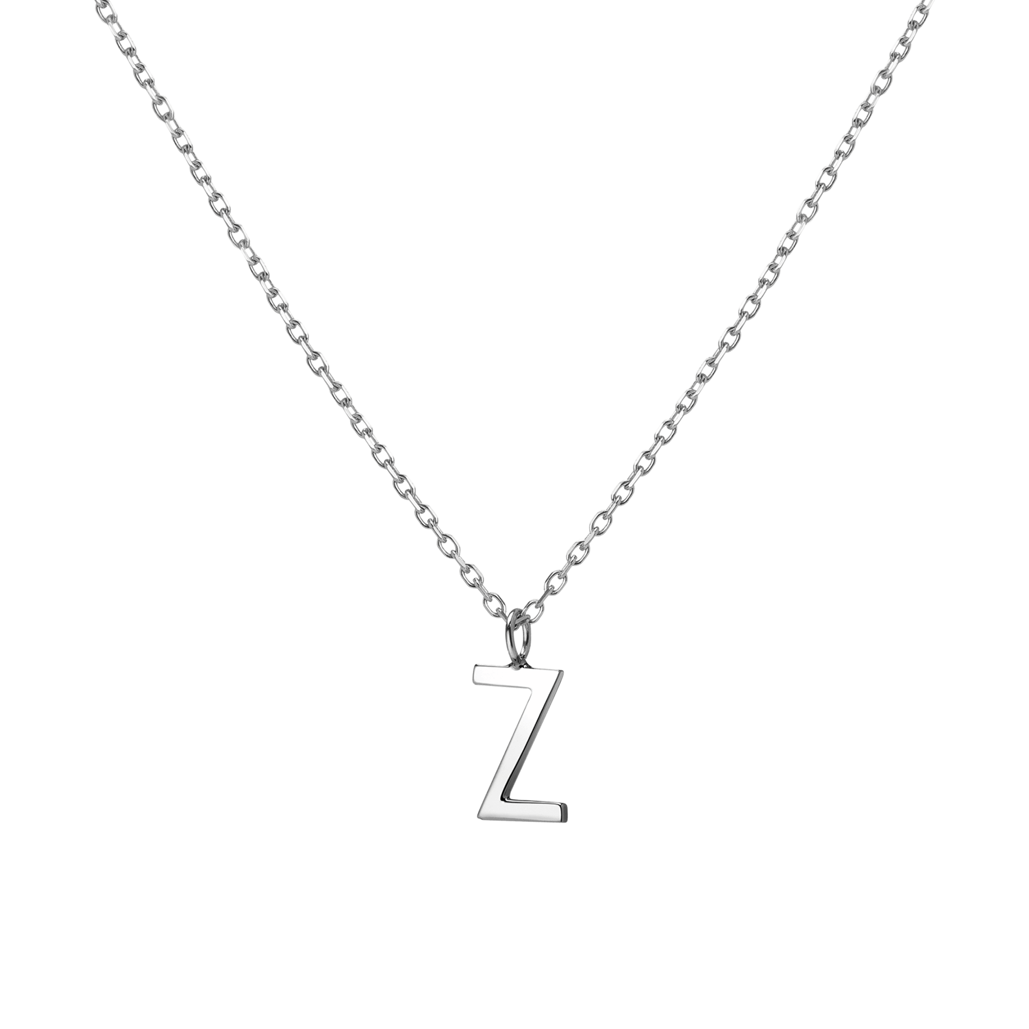 14k White Gold 18k White Gold -Z-
