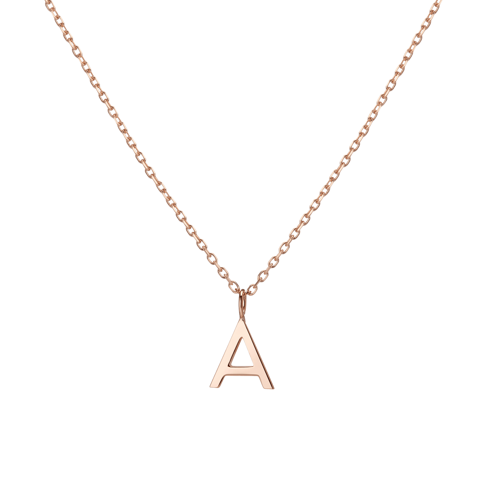 14k Rose Gold 18k Rose Gold First -A-