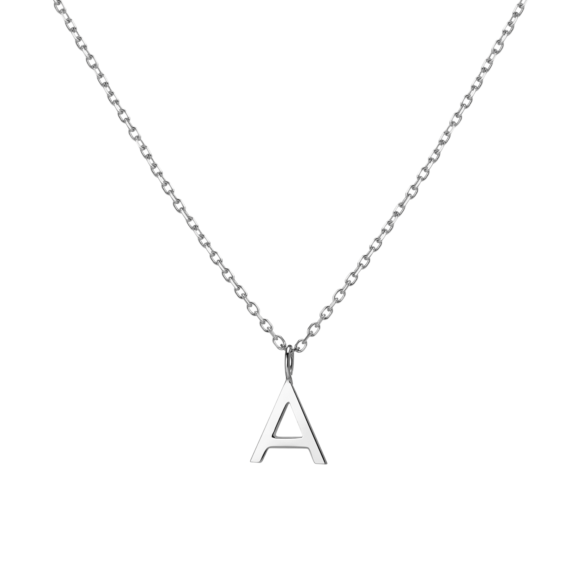 14k White Gold 18k White Gold First -A-