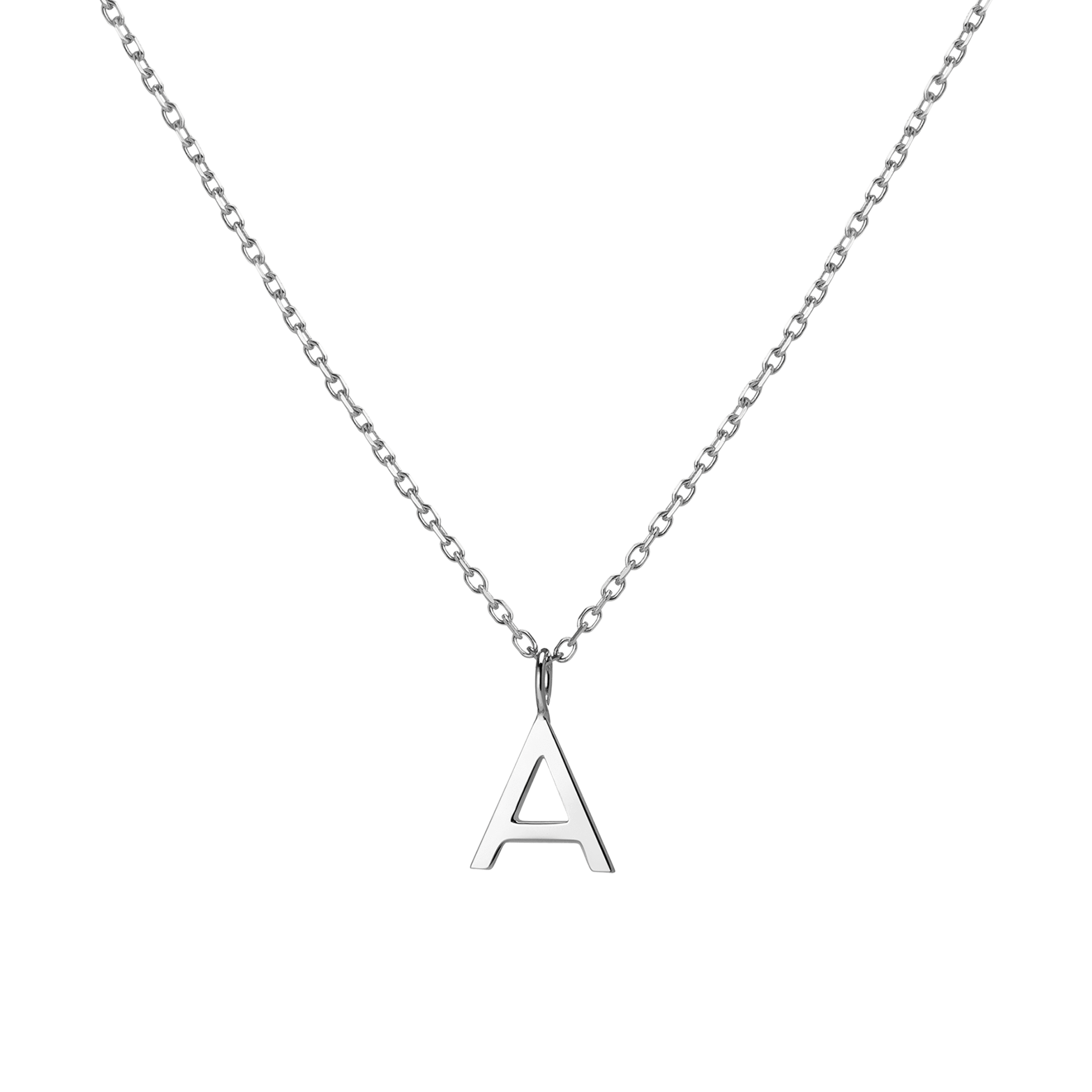 14k White Gold 18k White Gold First -A-