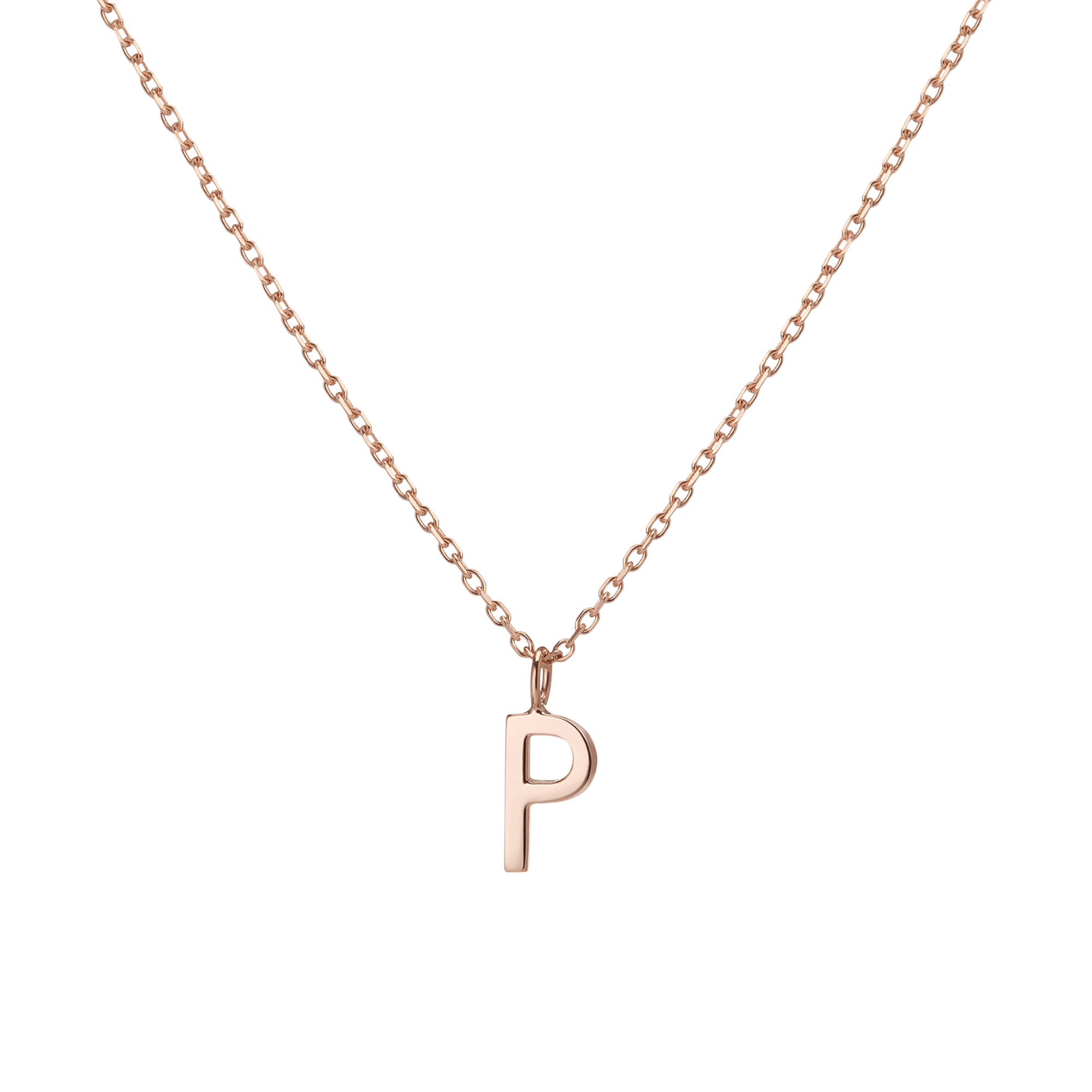 14k Rose Gold 18k Rose Gold -P-