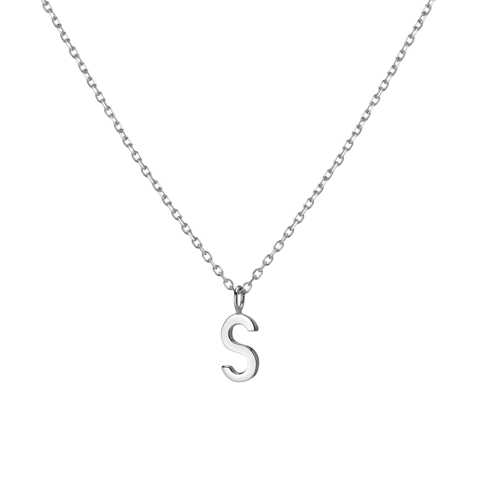 14k White Gold 18k White Gold -S-