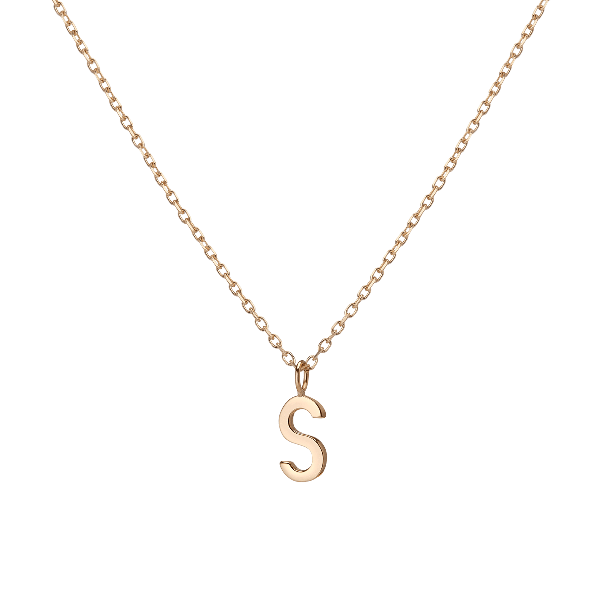 14k Yellow Gold 18k Yellow Gold -S-