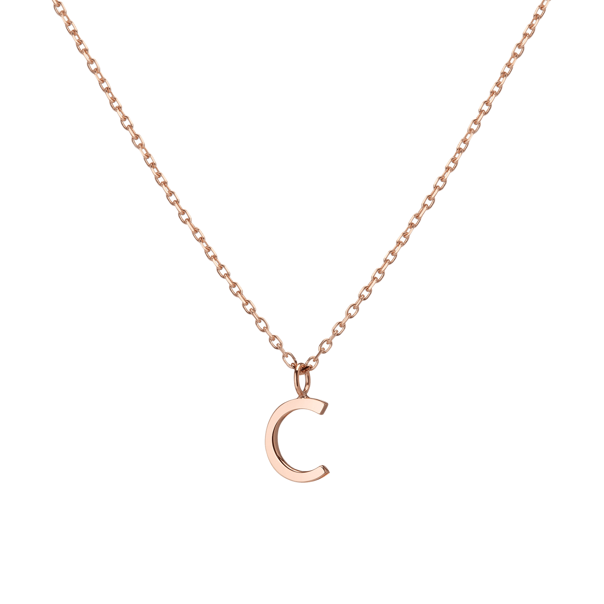 14k Rose Gold 18k Rose Gold -C-