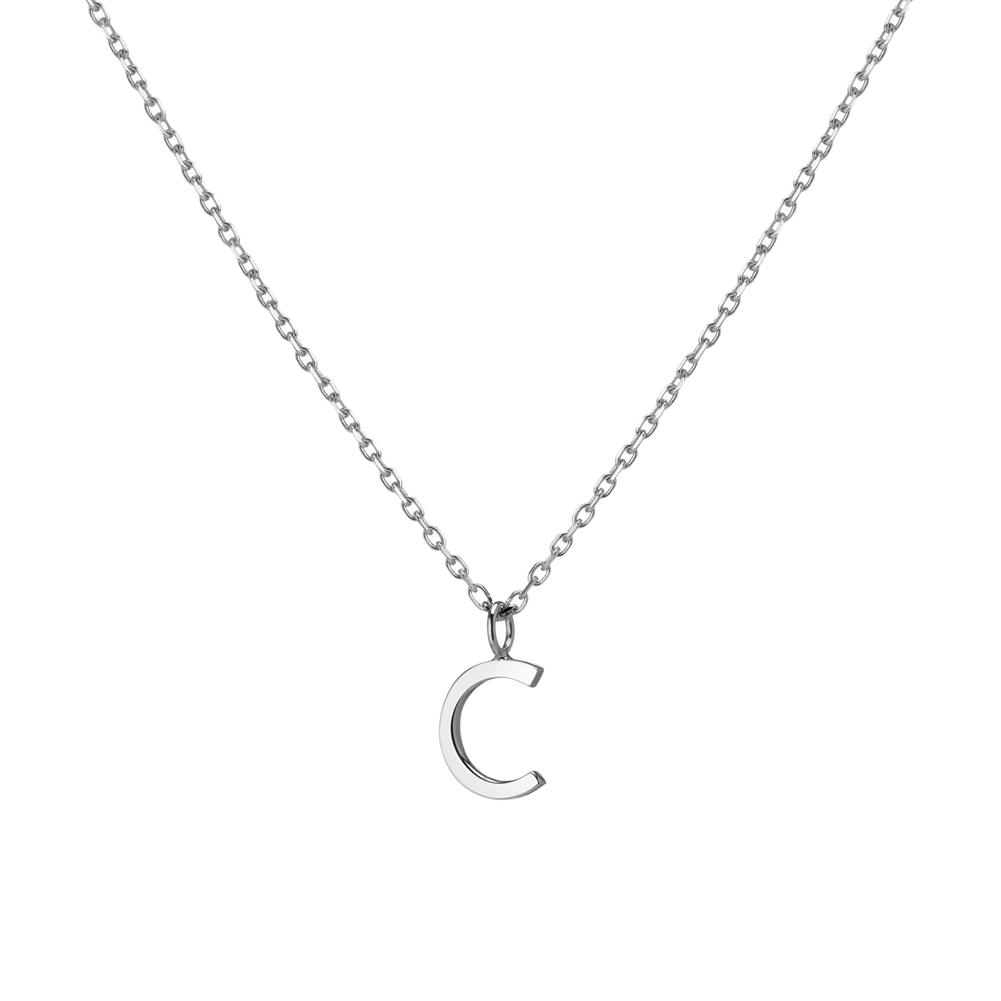 14k White Gold 18k White Gold -C-