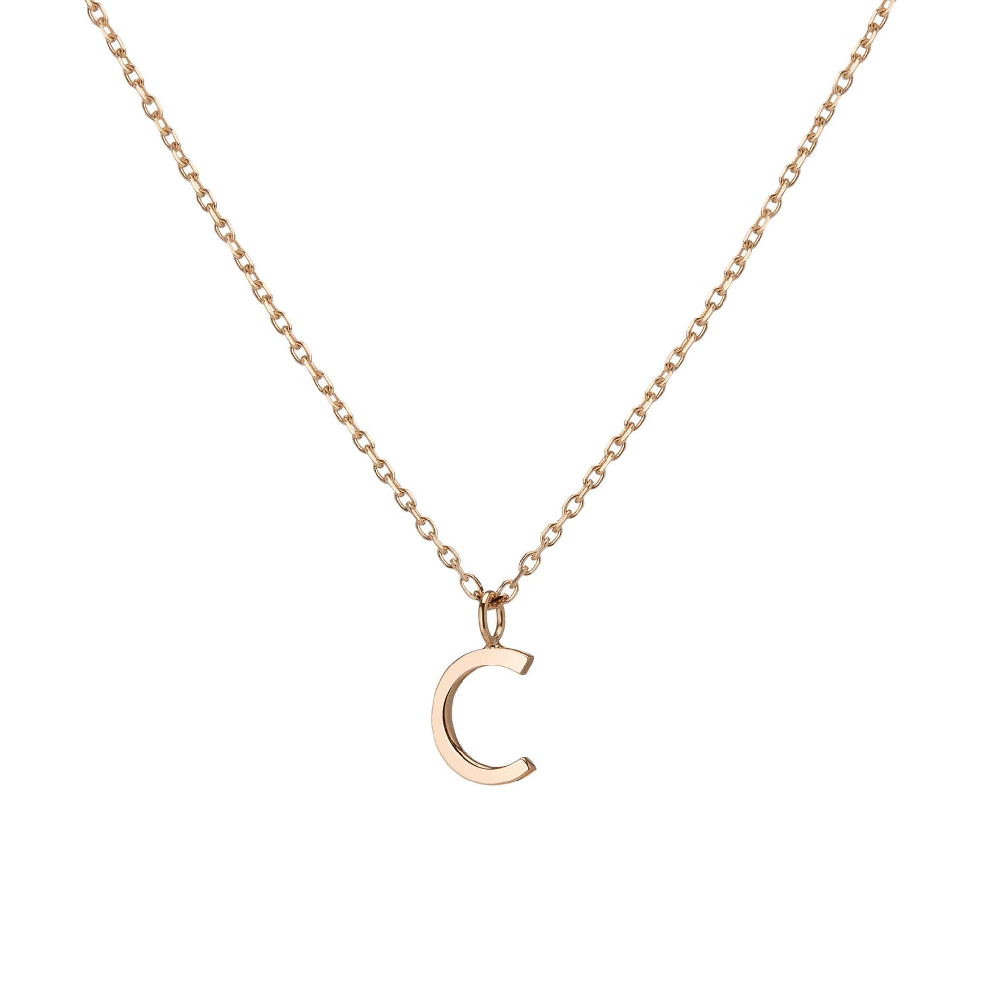 14k Yellow Gold 18k Yellow Gold -C-