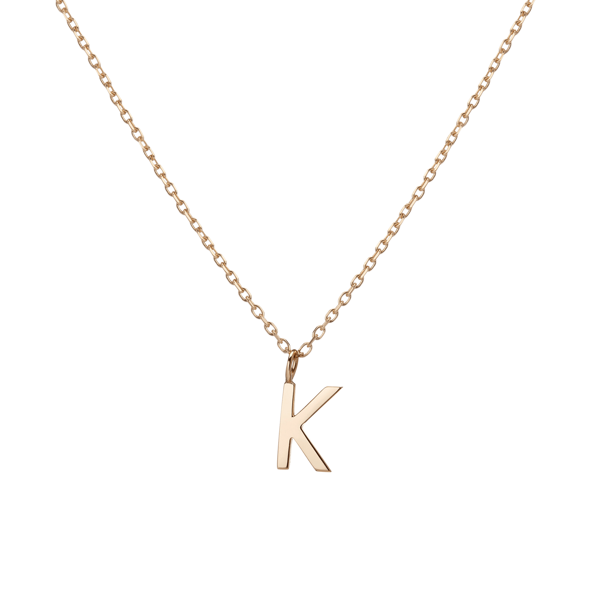 14k Yellow Gold 18k Yellow Gold -K-