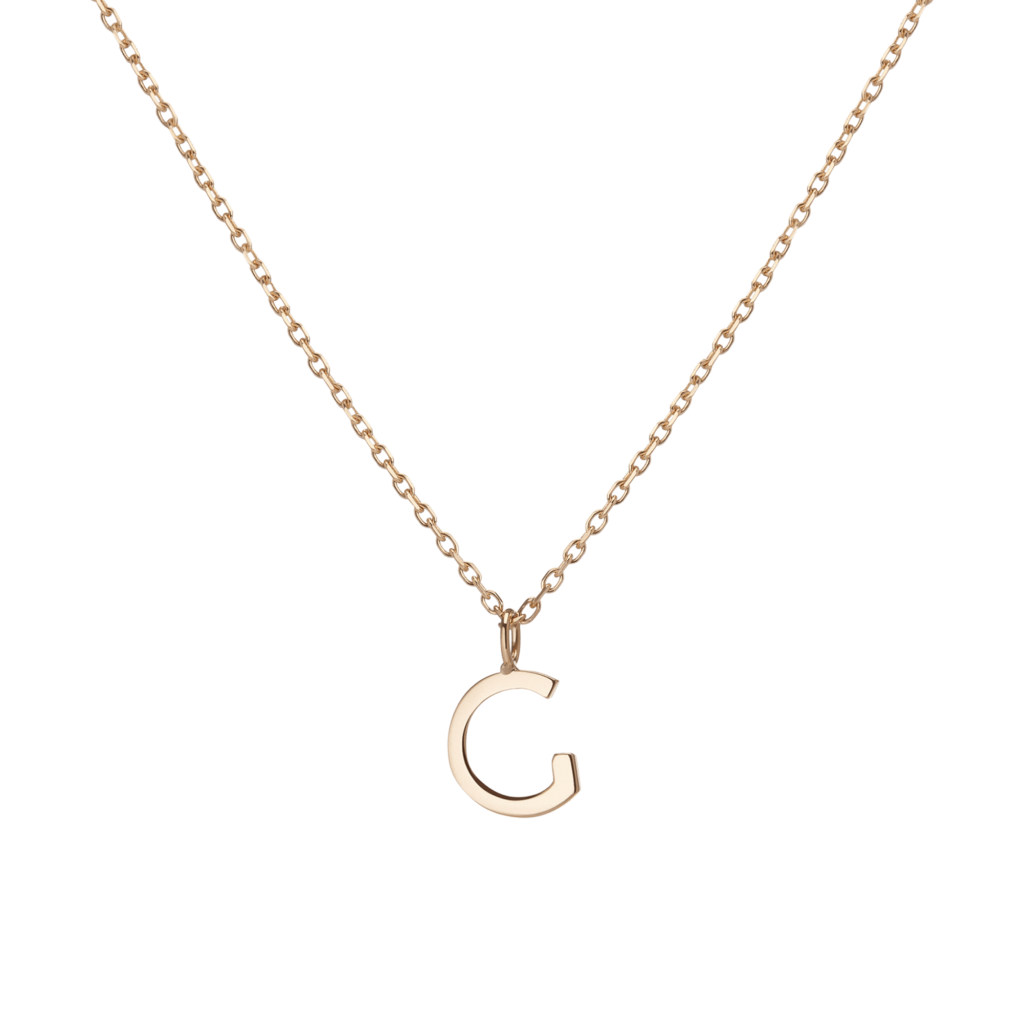 14k Yellow Gold 18k Yellow Gold -G-