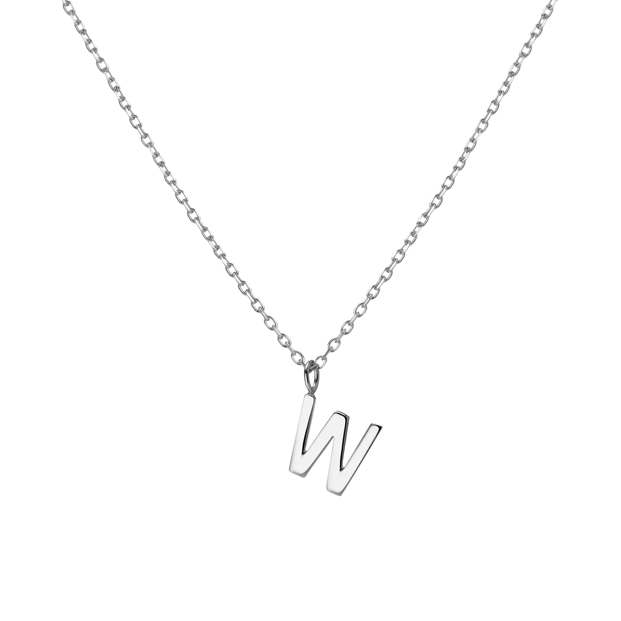 14k White Gold 18k White Gold -W-