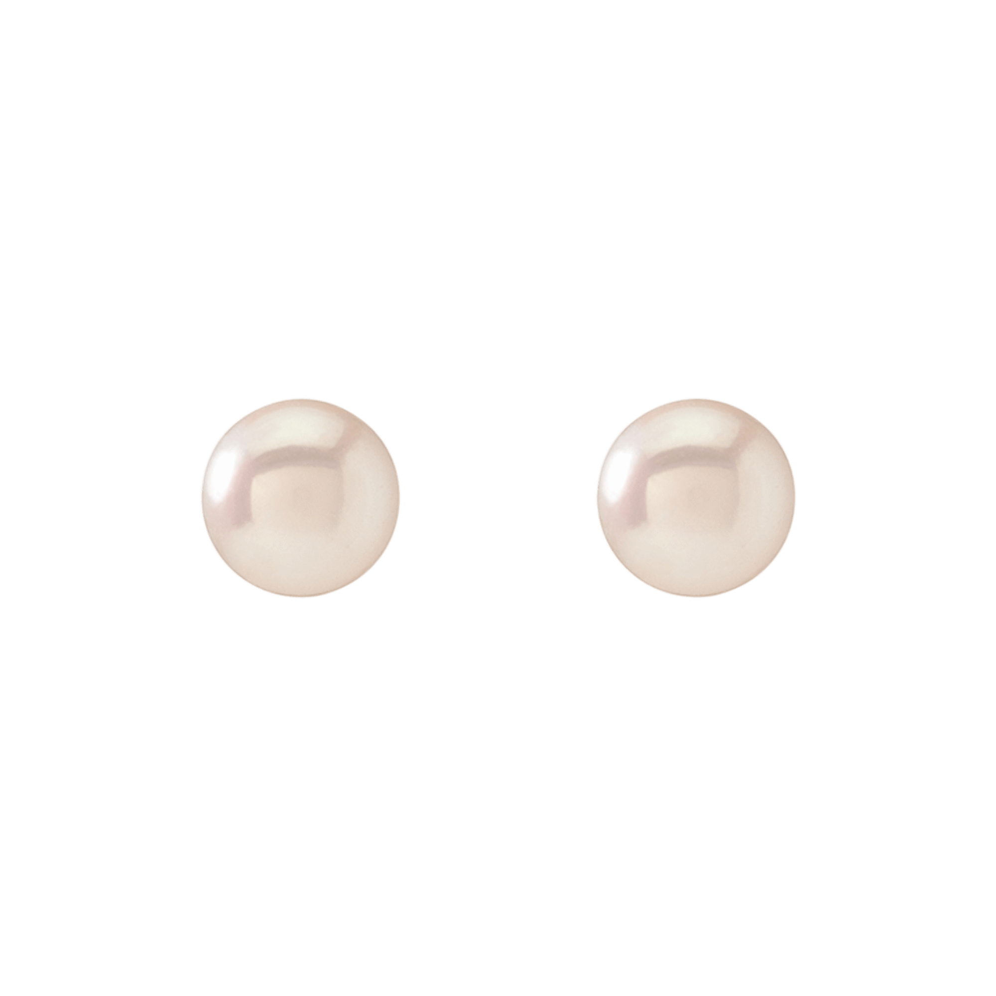 Pearl Studs Single | Pair |