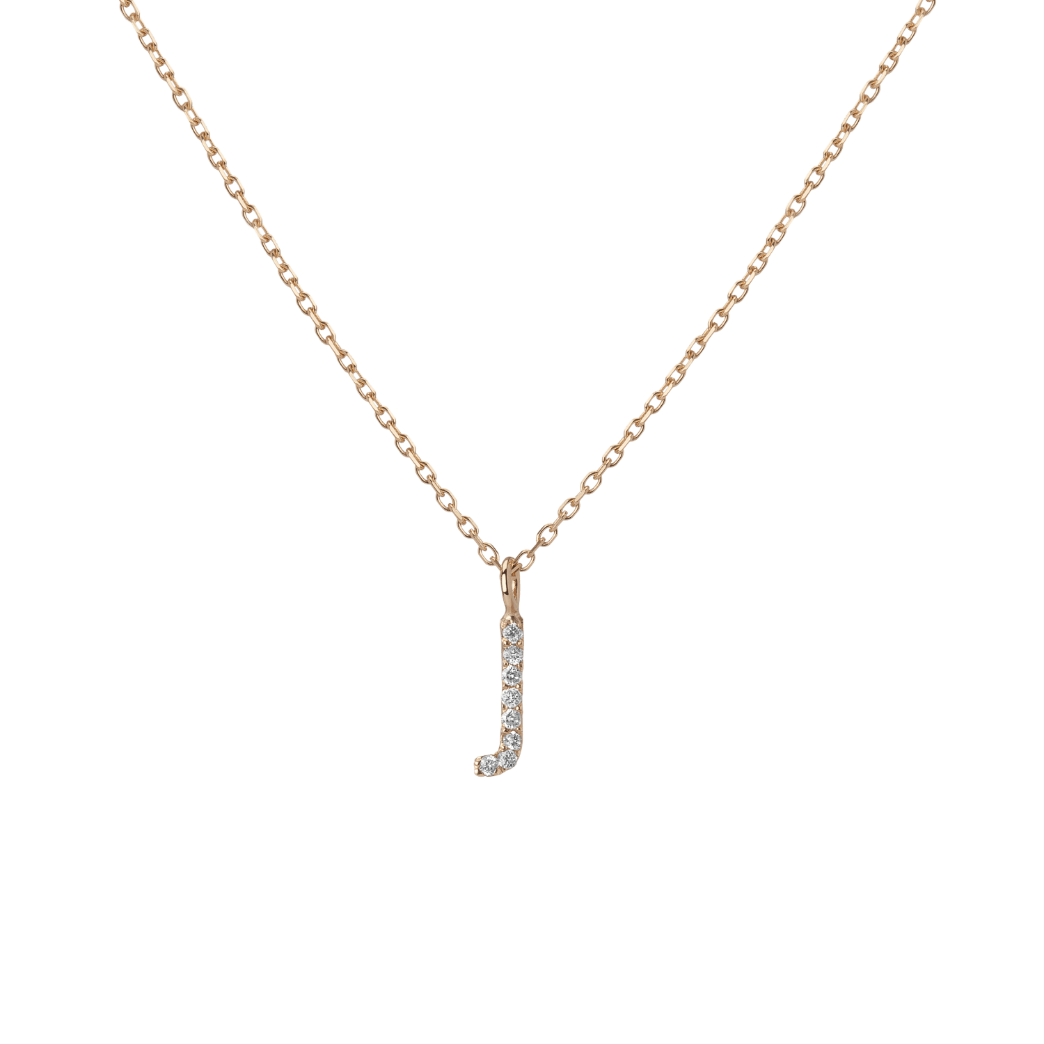 14k Yellow Gold 18k Yellow Gold White Diamonds -J-