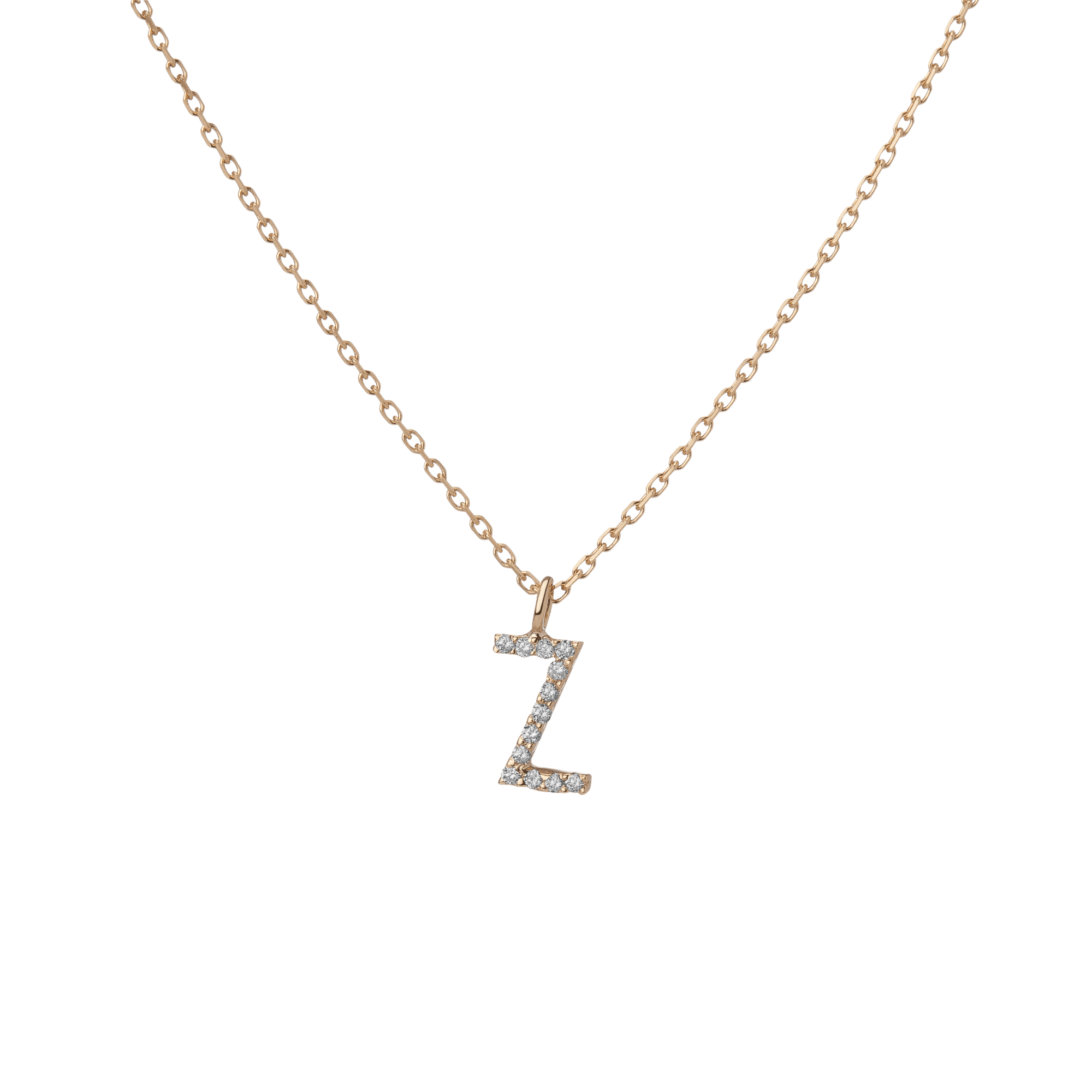 14k Yellow Gold 18k Yellow Gold White Diamonds -Z-
