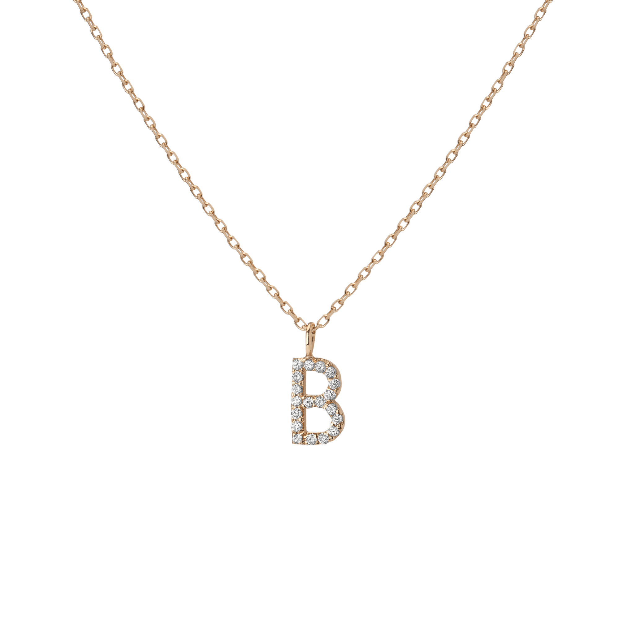 14k Yellow Gold 18k Yellow Gold White Diamonds -B-