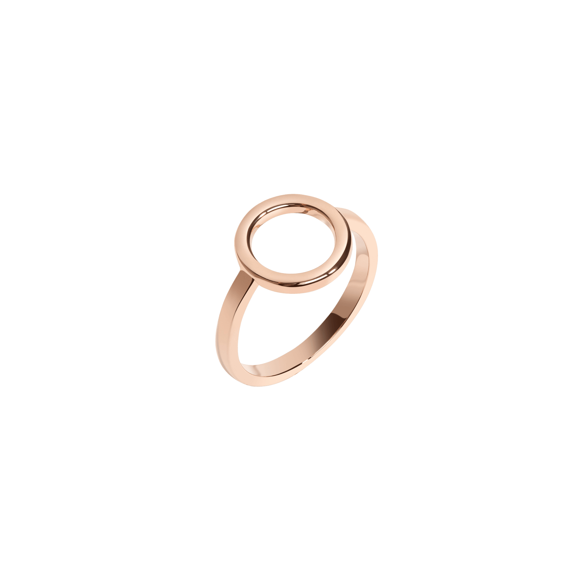 14k Rose Gold 18k Rose Gold First